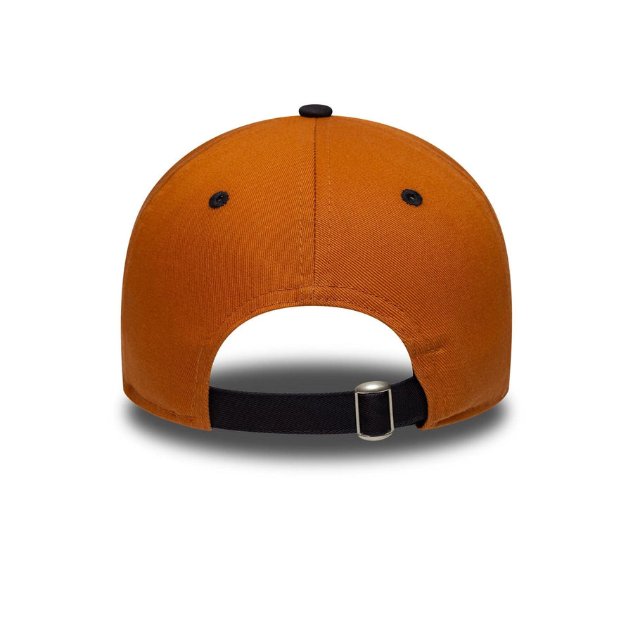 This is a Tottenham Hotspur FC Seasonal Script Brown 9TWENTY Adjustable Cap 7