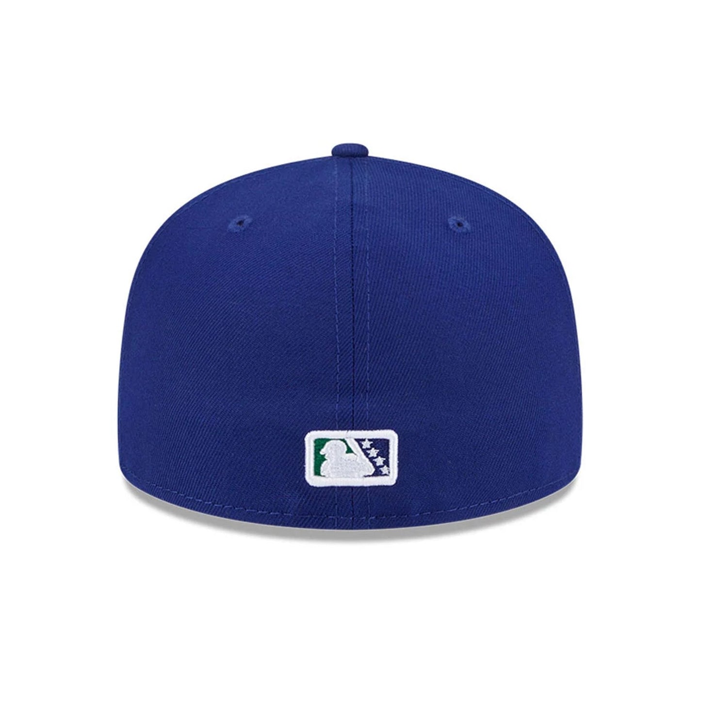 This is a Hartford Yard Goats MiLB Theme Night Navy 59FIFTY Fitted Cap 7