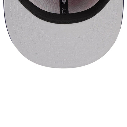 Pictured is this MiLB Theme Night Harrisburg Senators 59FIFTY Fitted cap in red. 2