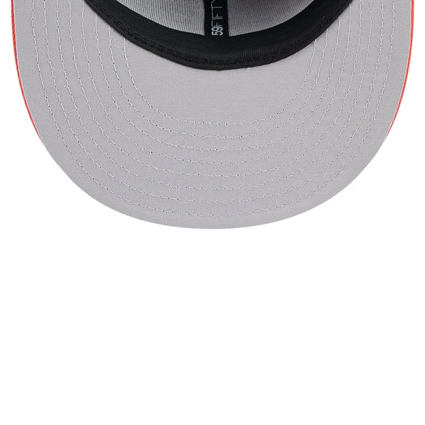 This is a Buffalo Bisons MiLB Theme Nights 2025 Black 59FIFTY Fitted Cap 2