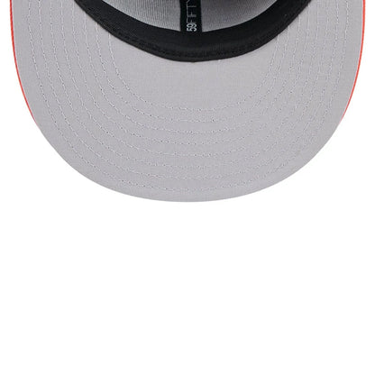 This is a Buffalo Bisons MiLB Theme Nights 2025 Black 59FIFTY Fitted Cap 2