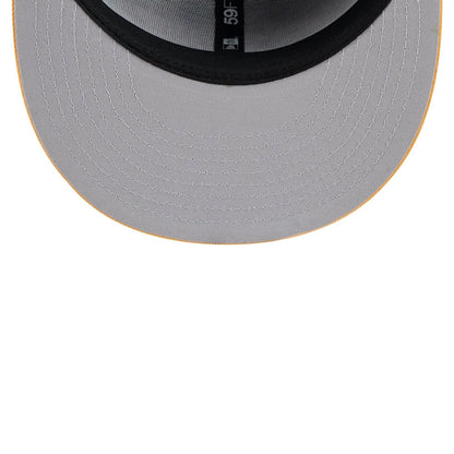 Pictured is this MiLB Theme Night Hudson Valley Renegades 59FIFTY Fitted cap in navy. 2