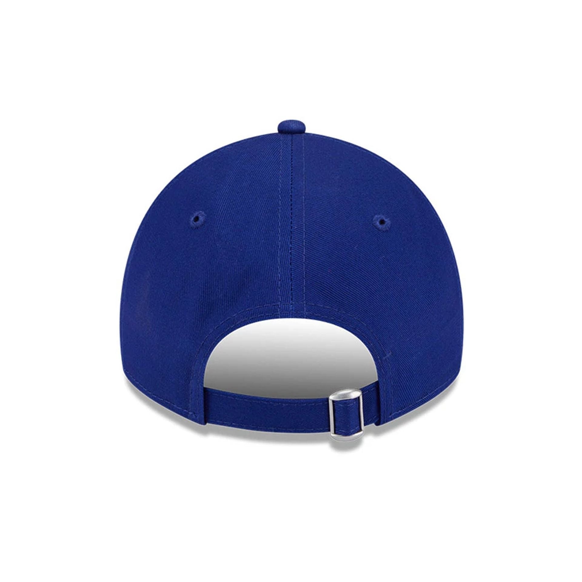This is a Norfolk Tides MiLB Theme Night Dark Blue 9TWENTY Adjustable Cap 7