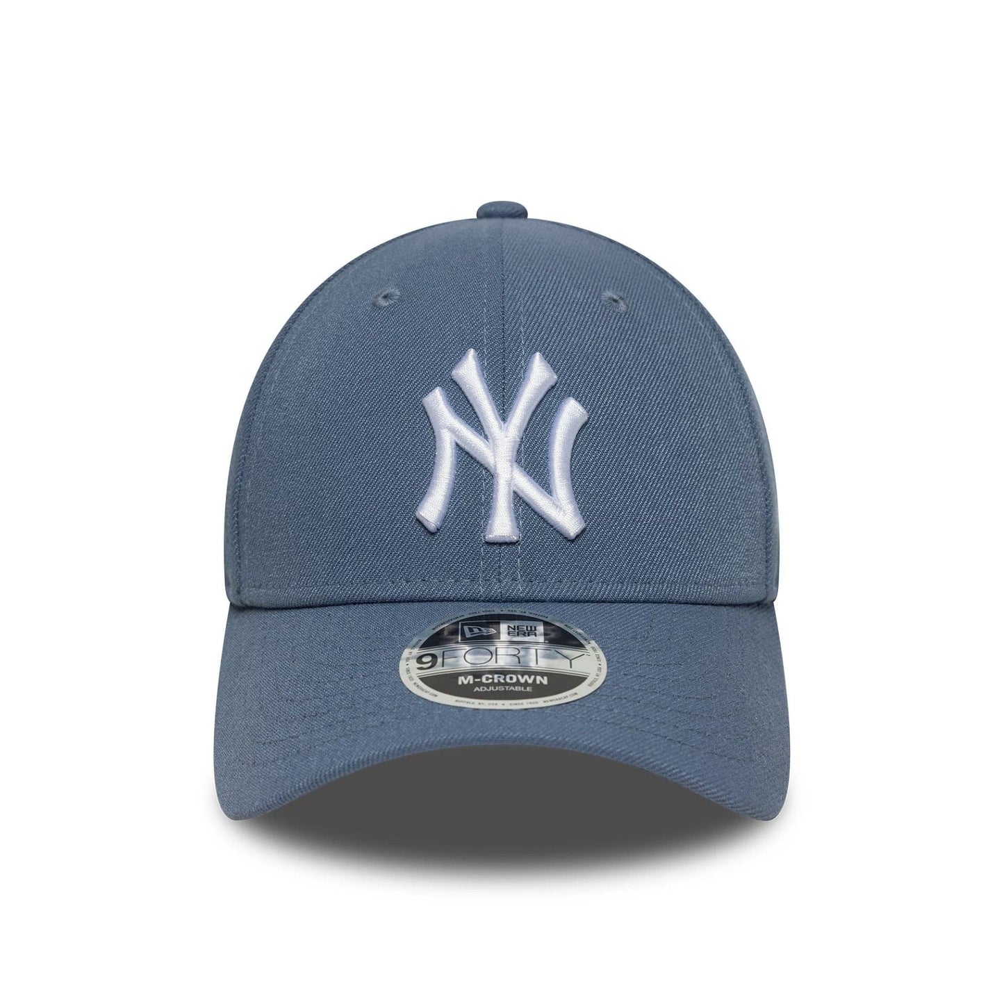 This is a New York Yankees MLB Dark Blue 9FORTY M-Crown Adjustable Cap 3