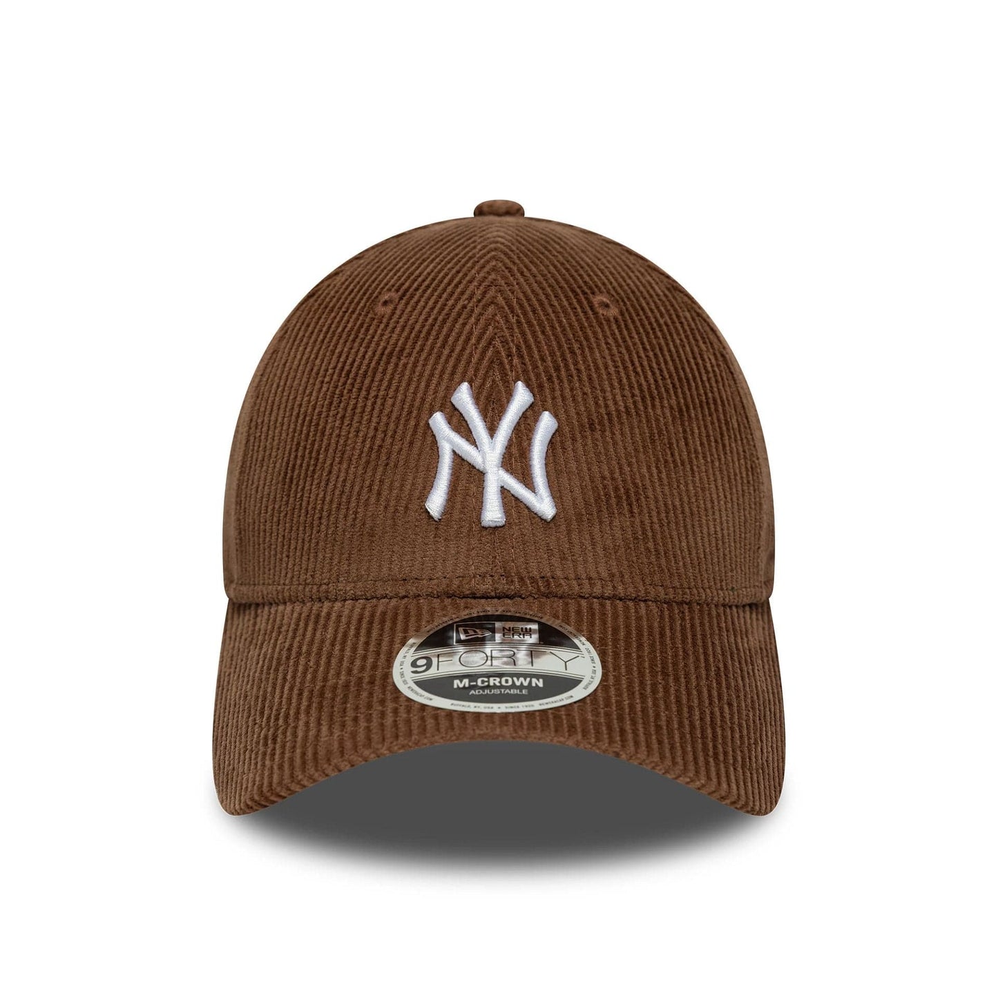 This is a New York Yankees MLB Cord Brown 9FORTY M-Crown Adjustable Cap 2