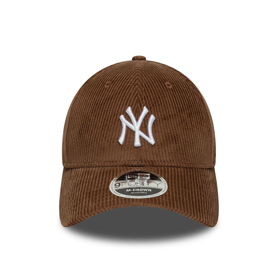 This is a New York Yankees MLB Cord Brown 9FORTY M-Crown Adjustable Cap 2