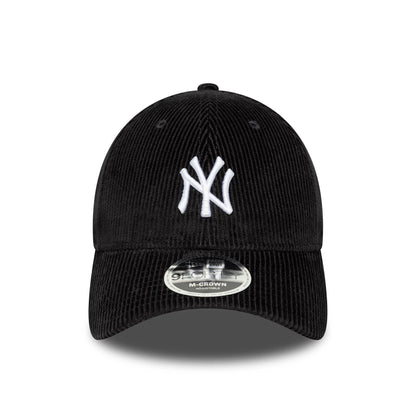This is a New York Yankees MLB Cord Black 9FORTY M-Crown Adjustable Cap 2