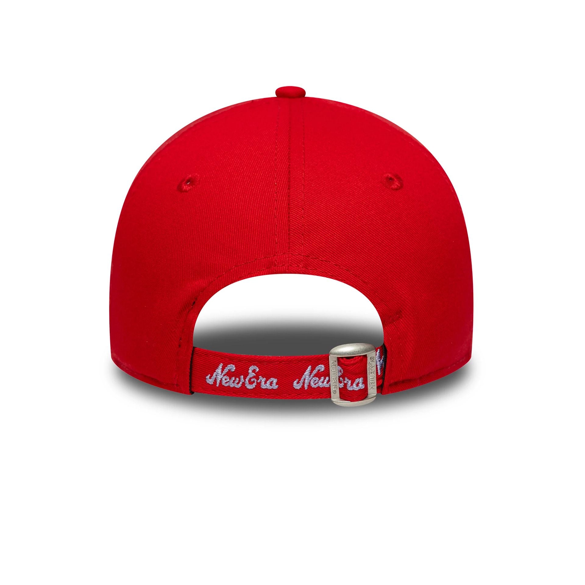 This is a Youth MLB Location Red 9TWENTY Adjustable Cap 4
