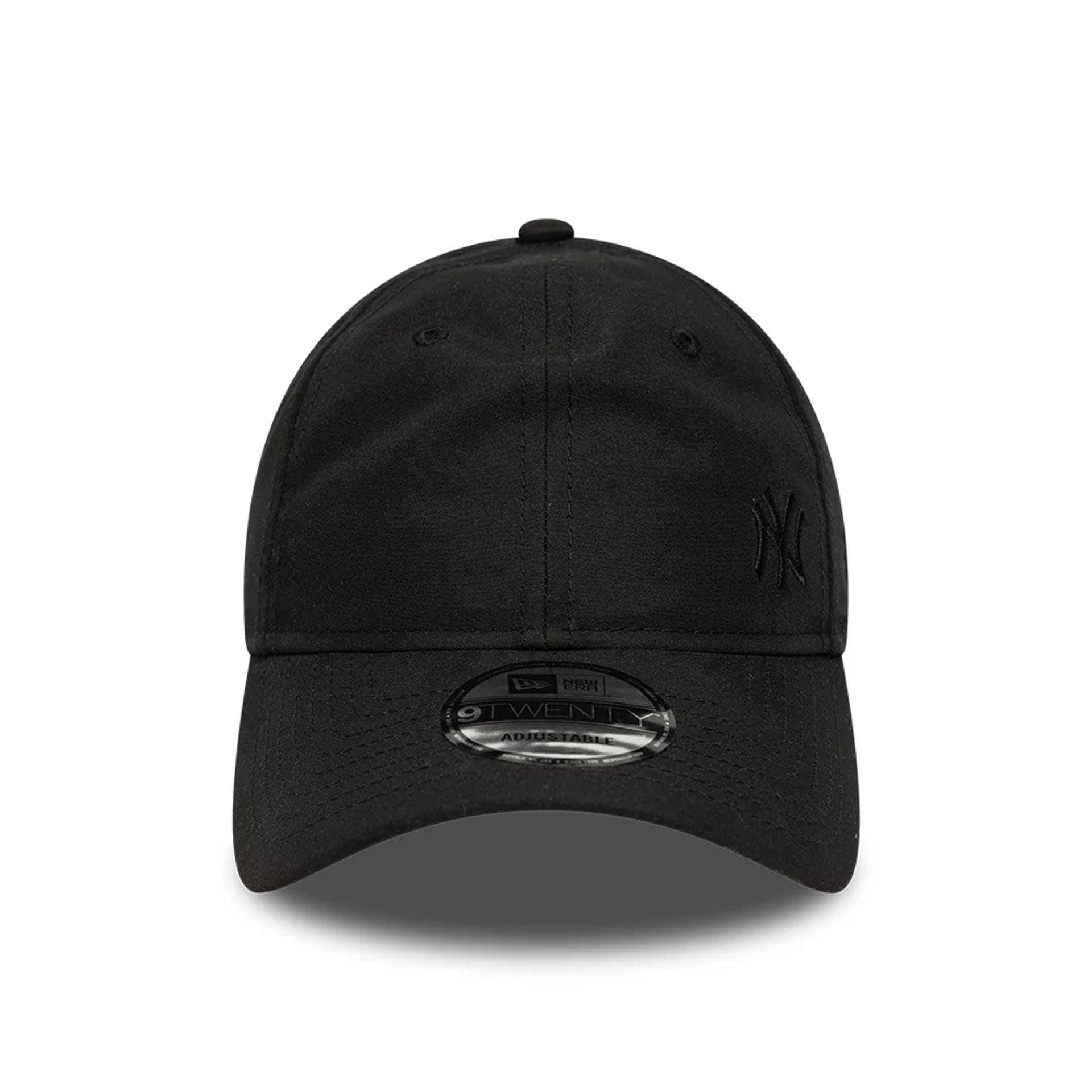 This is a New York Yankees MLB Flawless Black 9TWENTY Adjustable Cap. 2