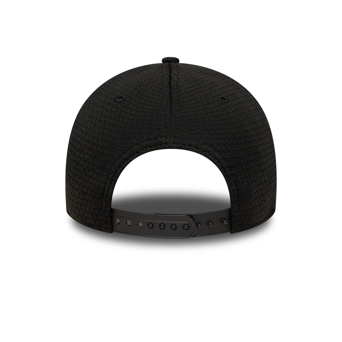 This is a Detroit Tigers MLB Flawless Mesh Black 9FORTY Adjustable Cap 4