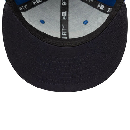 This is a Superman Youth DC Blue 9FIFTY Snapback Adjustable Cap 5