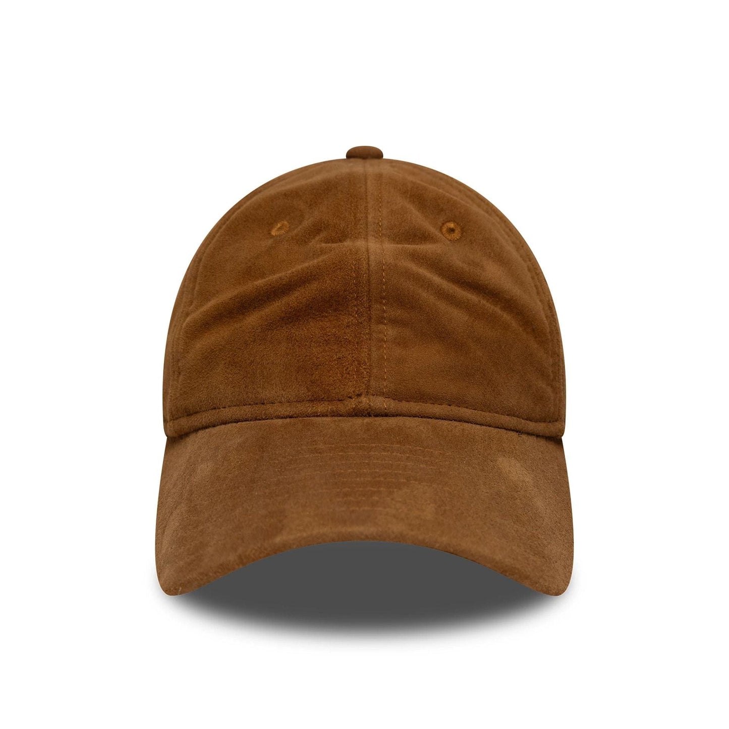 This is a New Era Suede Beige 9TWENTY Adjustable Cap 2