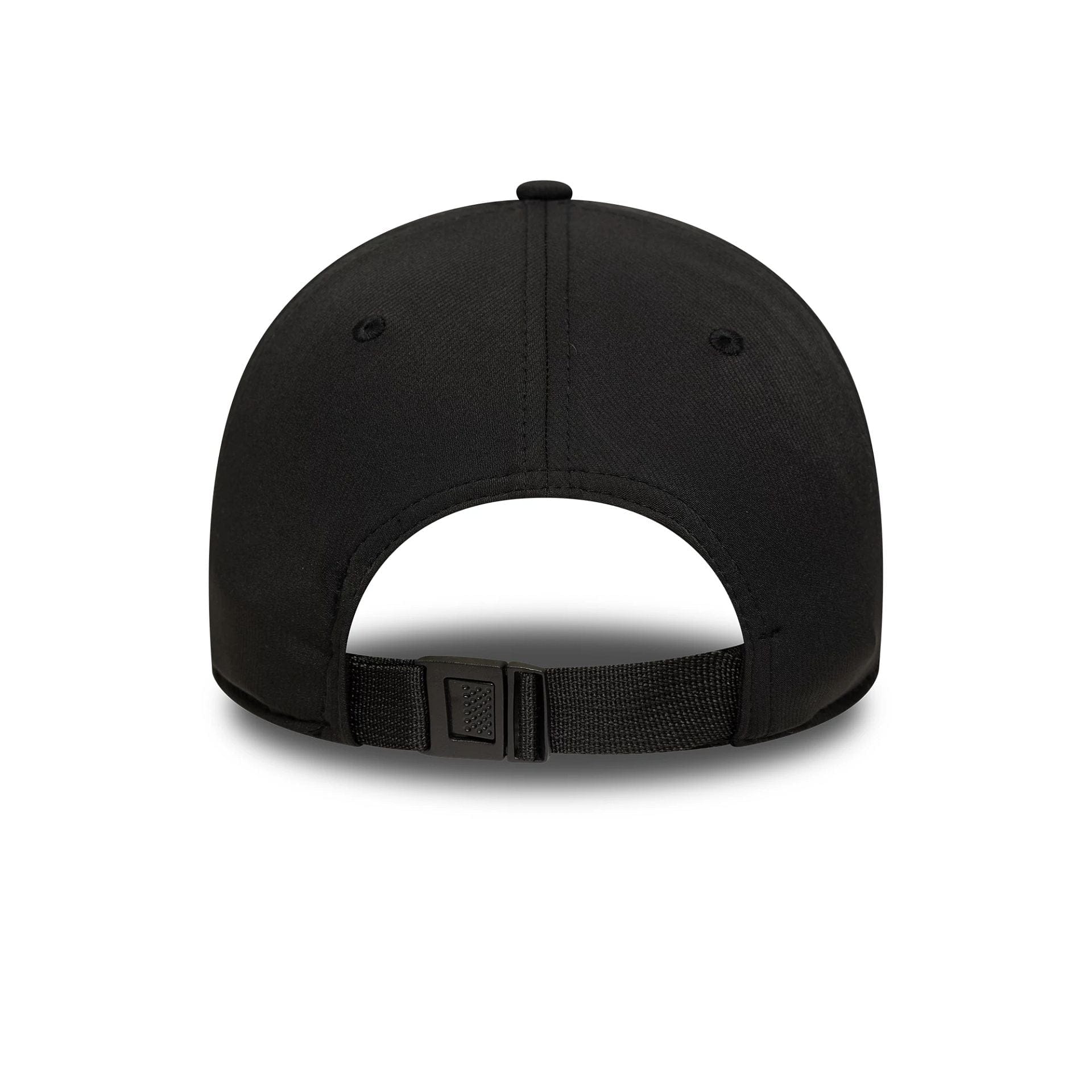 This is a New Era Recycled Black 9TWENTY Adjustable Cap 4
