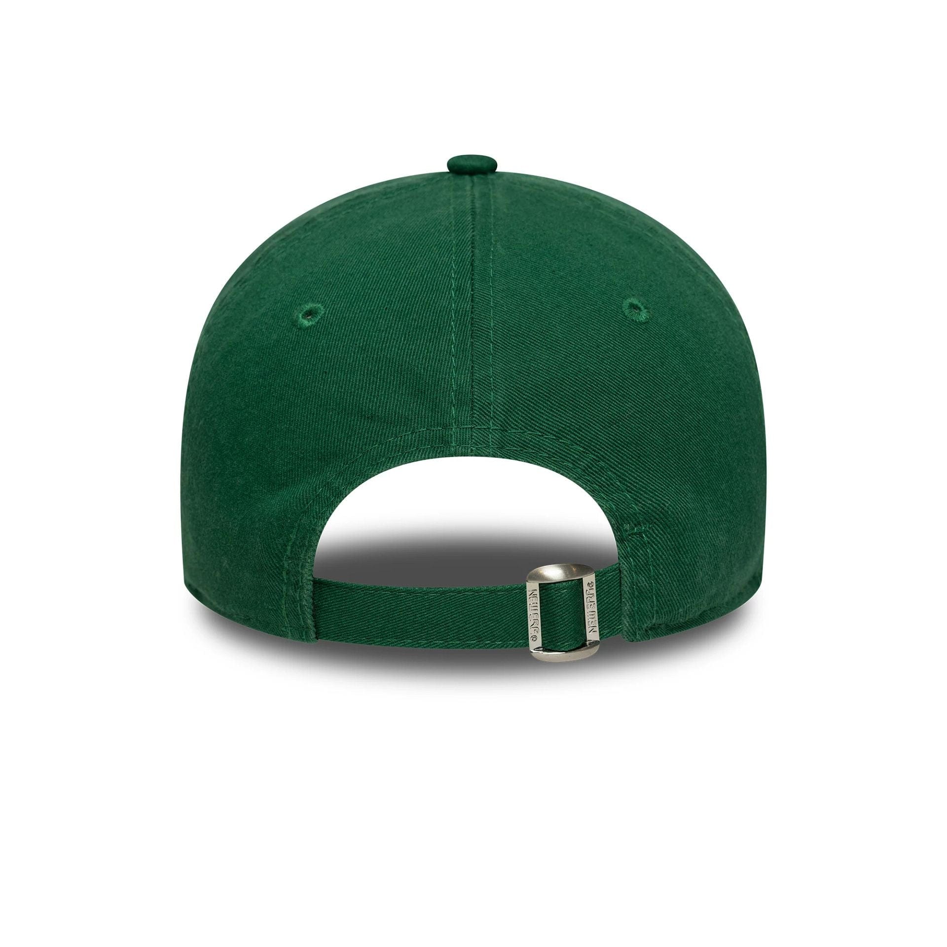 This is a New York Jets NFL Wash Green 9TWENTY Adjustable Cap 4