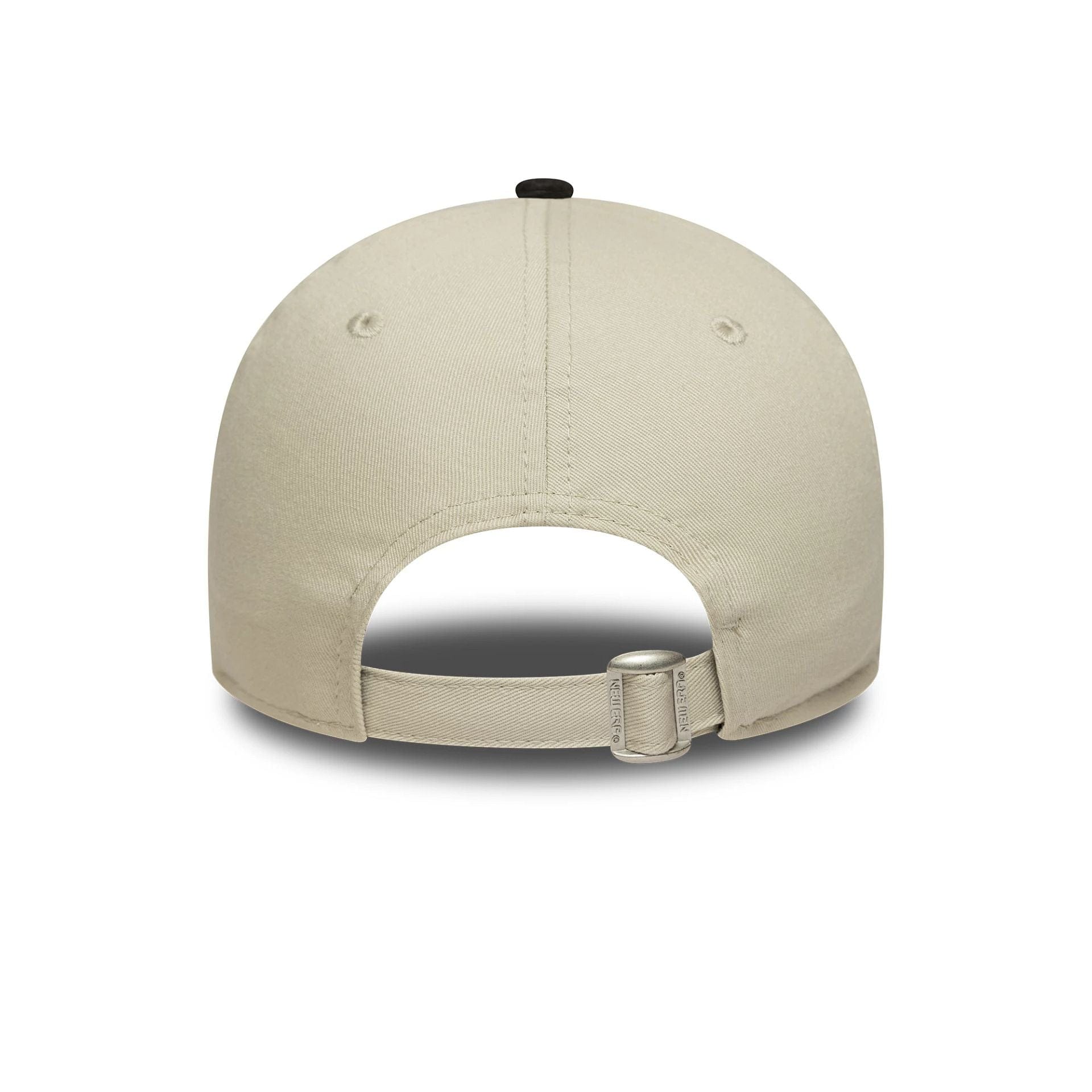 This is a Chicago White Sox MLB League Essential Cream 9FORTY Adjustable Cap 4