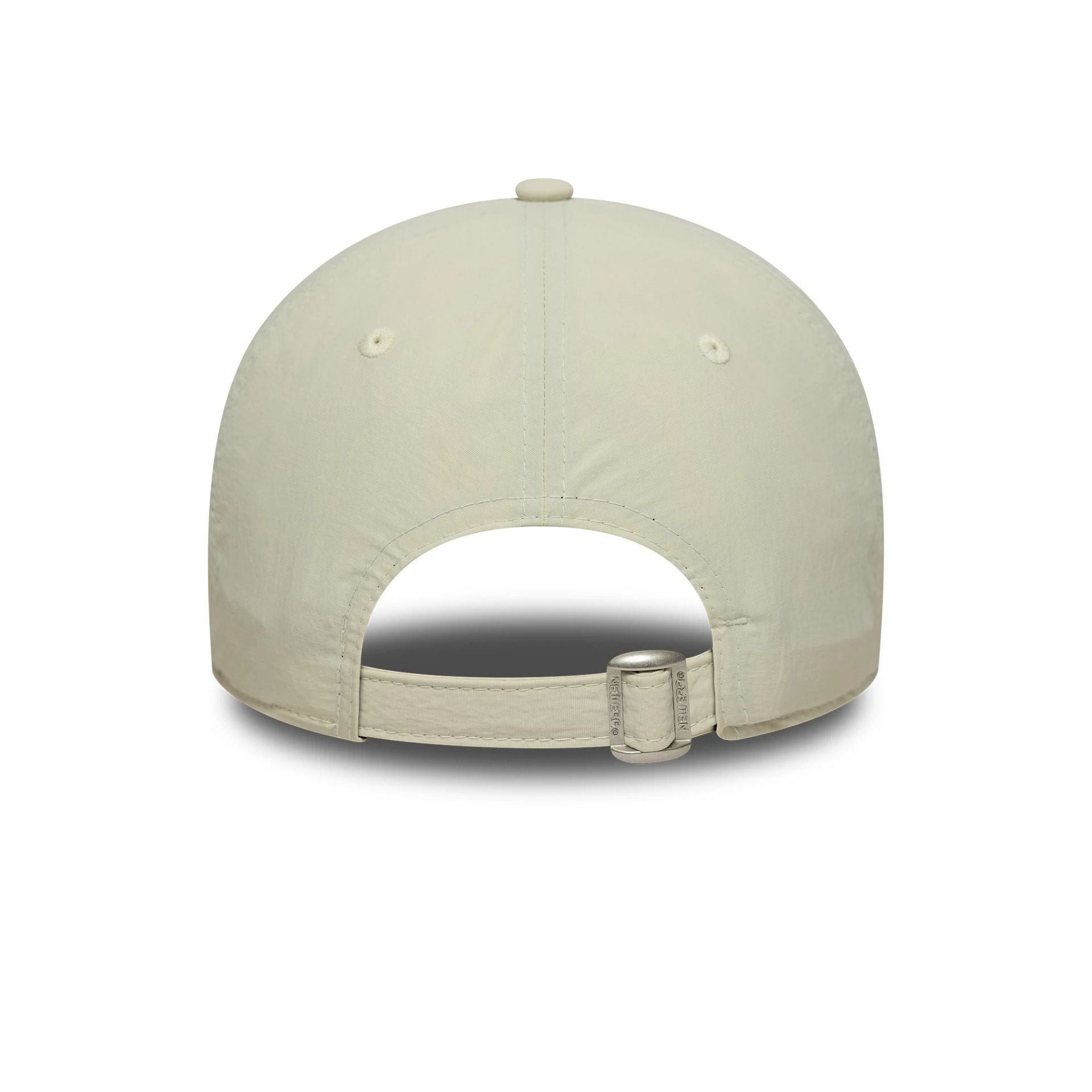 This is a LA Dodgers MLB Recycled Cream 9TWENTY Adjustable Cap 4