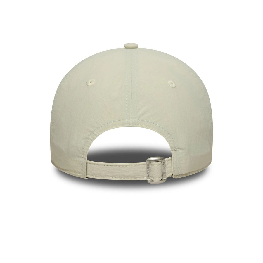 This is a LA Dodgers MLB Recycled Cream 9TWENTY Adjustable Cap 4