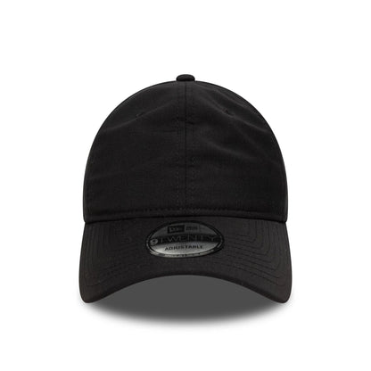 This is a New Era Black 9TWENTY Adjustable Cap 2