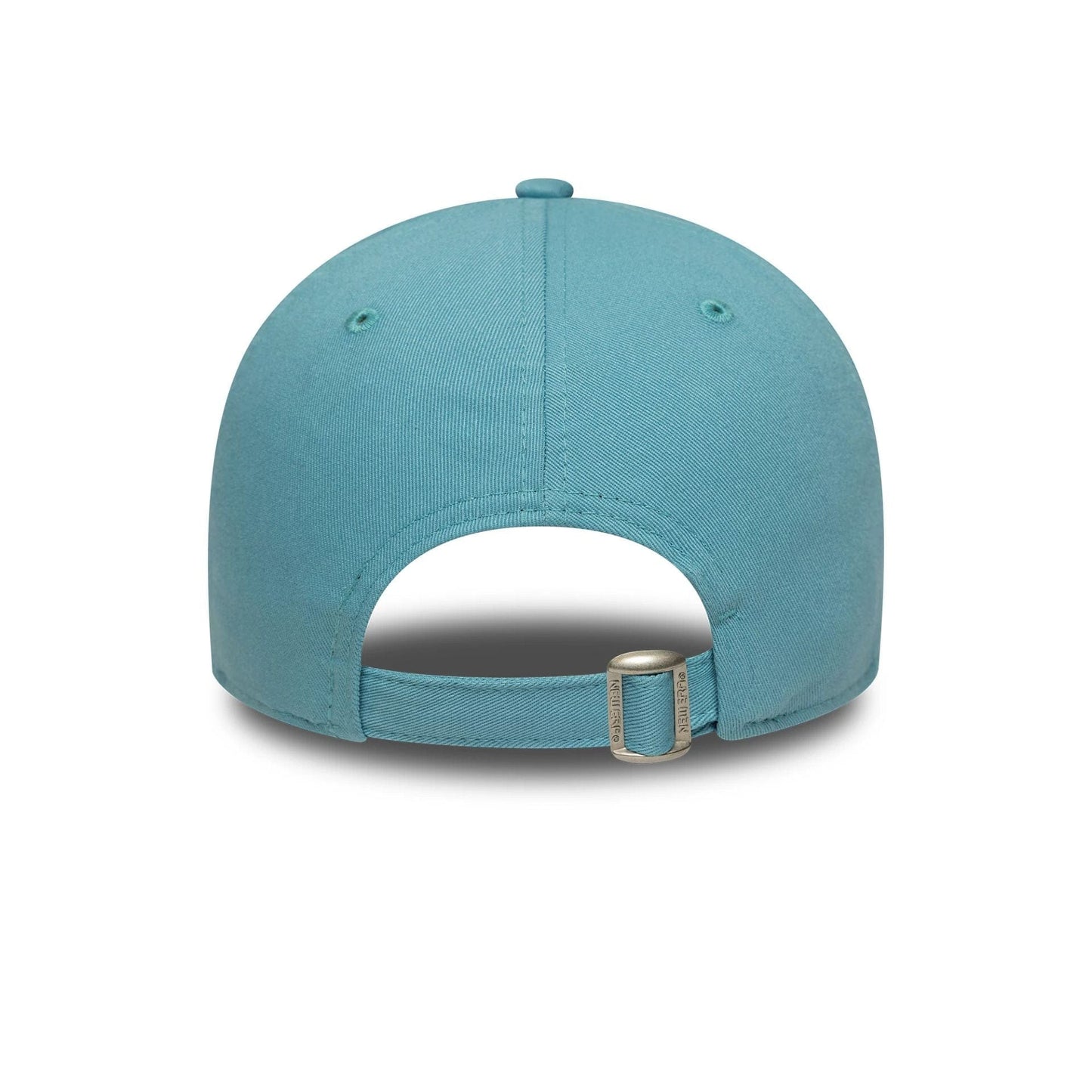 This is a LA Dodgers MLB League Essential Pastel Blue 9FORTY Adjustable Cap 4