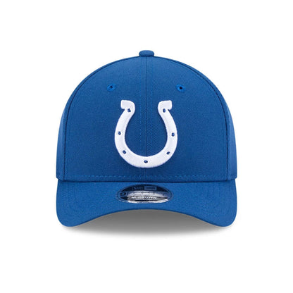 Pictured is this NFL Team Indianapolis Colts 9FORTY M-Crown cap in blue. 3