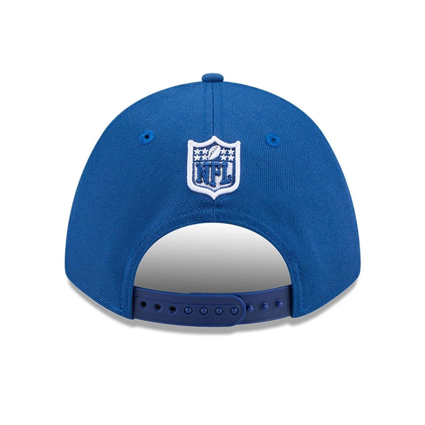 Pictured is this NFL Team Indianapolis Colts 9FORTY M-Crown cap in blue. 5