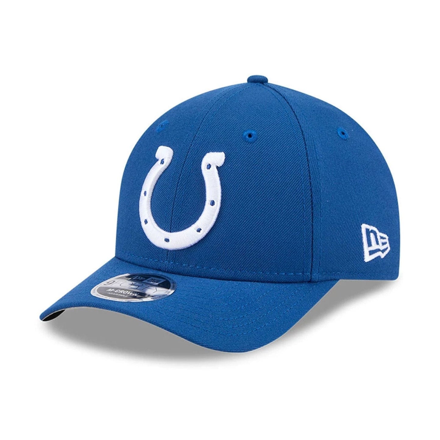 Pictured is this NFL Team Indianapolis Colts 9FORTY M-Crown cap in blue. 1
