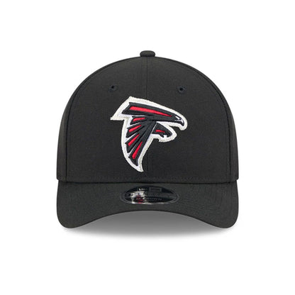 Pictured is this NFL Team Atlanta Falcons 9FORTY M-Crown cap in black. 3