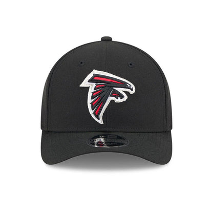 Pictured is this NFL Team Atlanta Falcons 9FORTY M-Crown cap in black. 3