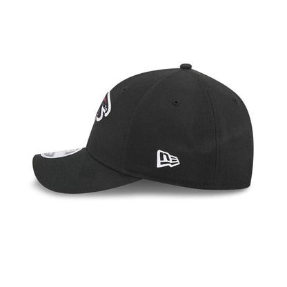 Pictured is this NFL Team Atlanta Falcons 9FORTY M-Crown cap in black. 6