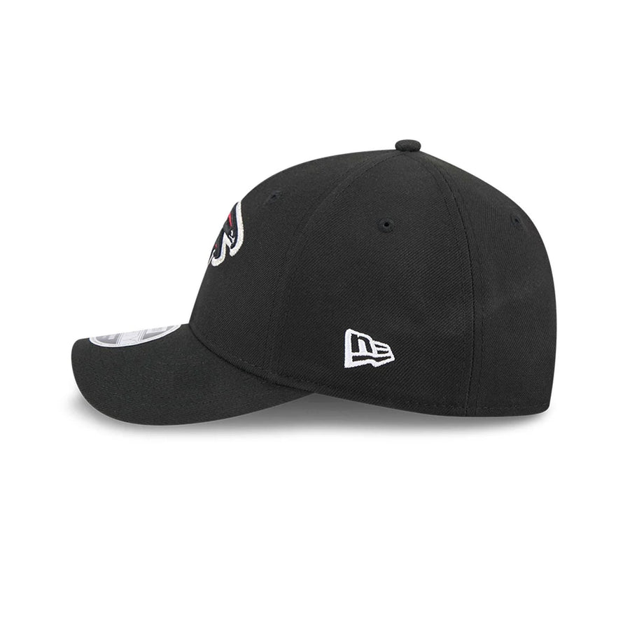 Pictured is this NFL Team Atlanta Falcons 9FORTY M-Crown cap in black. 6