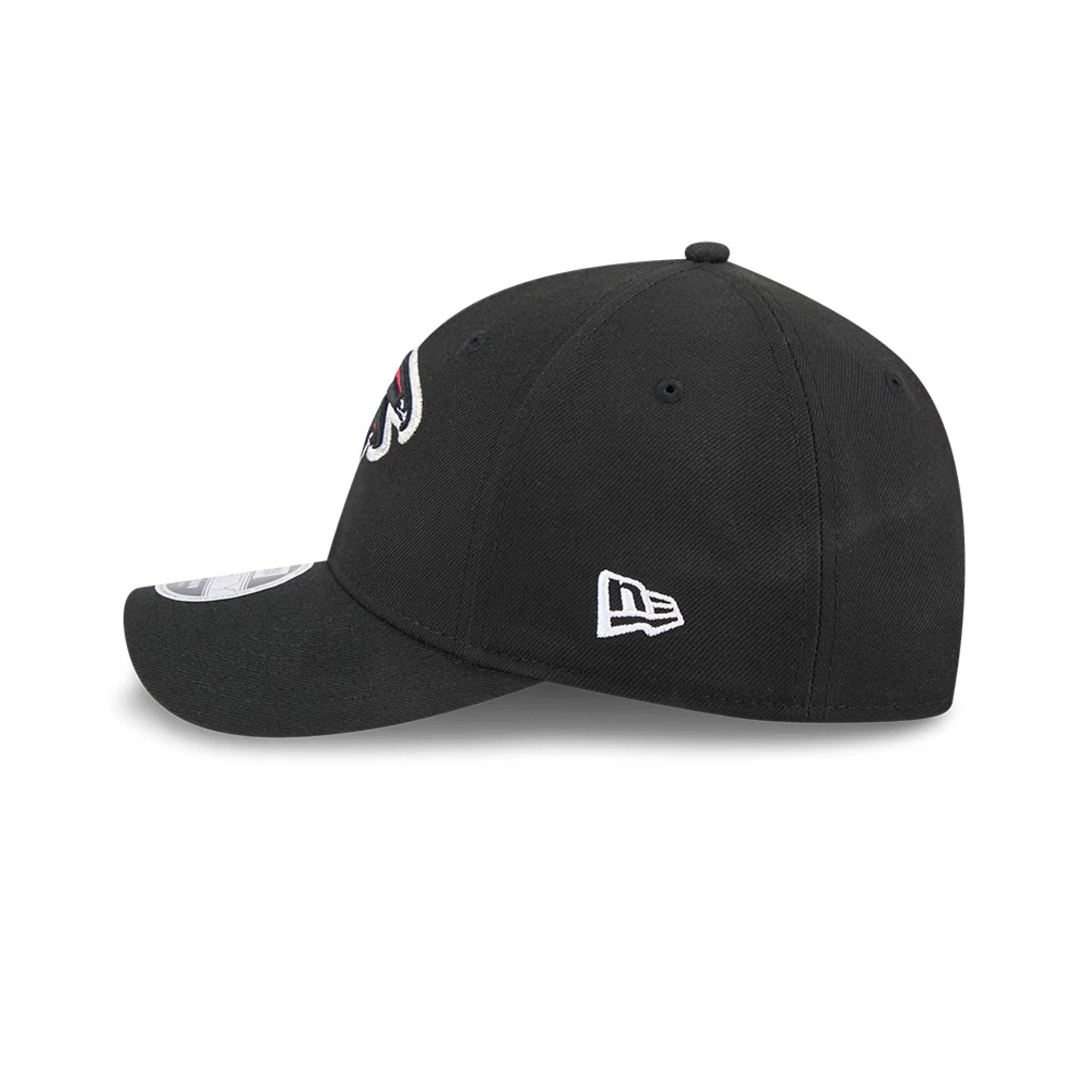 Pictured is this NFL Team Atlanta Falcons 9FORTY M-Crown cap in black. 6