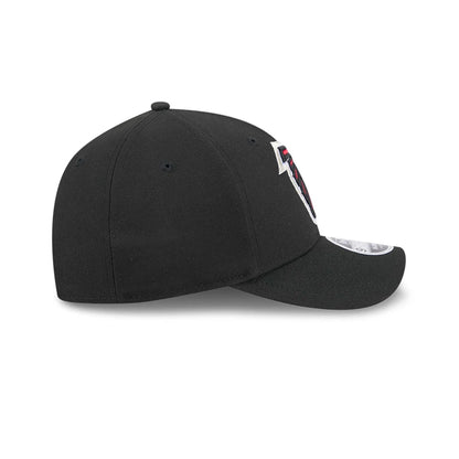Pictured is this NFL Team Atlanta Falcons 9FORTY M-Crown cap in black. 7