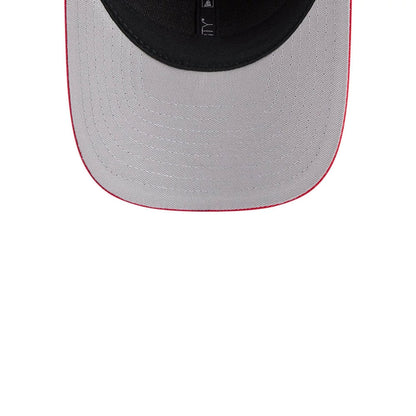 Pictured is this NFL Team Kansas City Chiefs 9FORTY M-Crown cap in red. 2