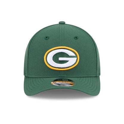 Pictured is this NFL Team Green Bay Packers 9FORTY M-Crown cap in dark green. 3