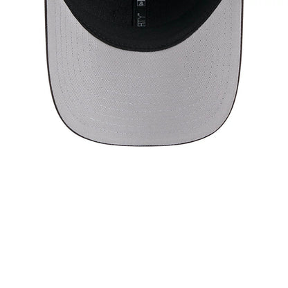 Pictured is this NFL Team Cleveland Browns 9FORTY M-Crown cap in dark brown. 2