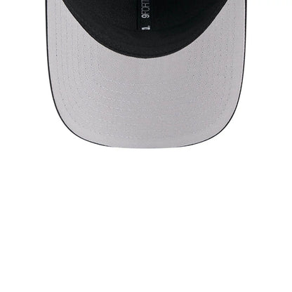 Pictured is this NFL Team New Orleans Saints 9FORTY M-Crown cap in black. 2