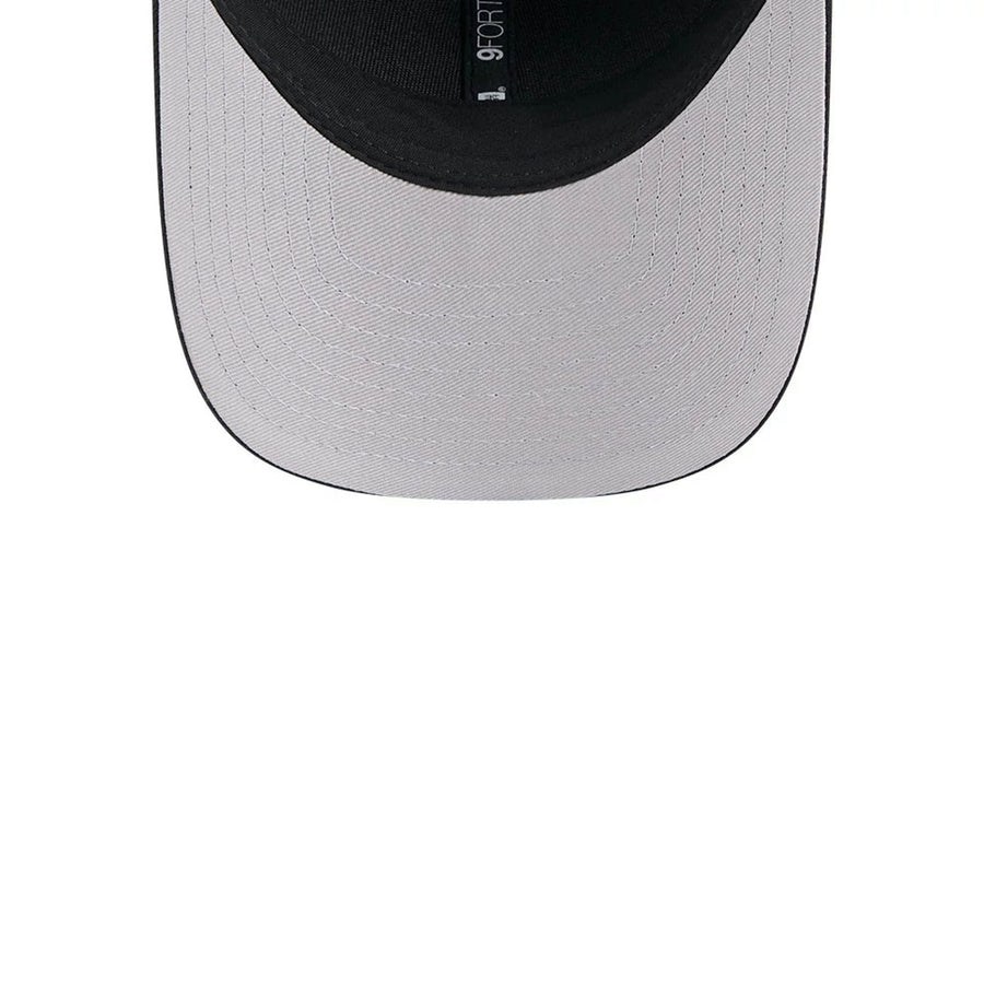 Pictured is this NFL Team New Orleans Saints 9FORTY M-Crown cap in black. 2