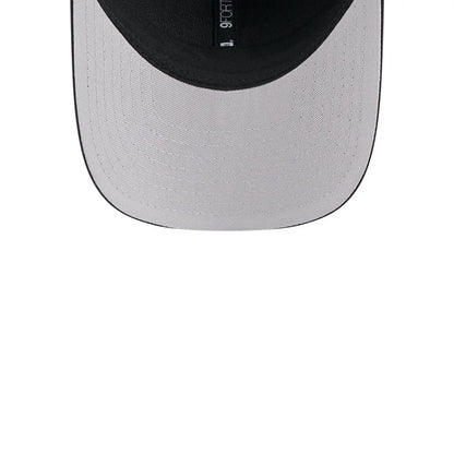 Pictured is this NFL Team New Orleans Saints 9FORTY M-Crown cap in black. 2