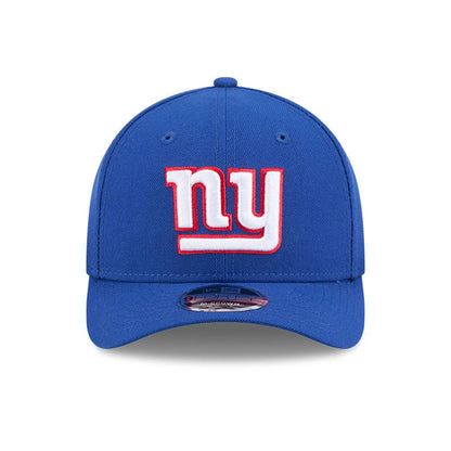 Pictured is this NFL Team New York Giants 9FORTY M-Crown cap in blue. 3