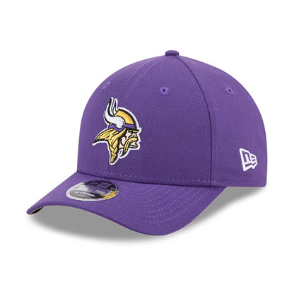Pictured is this NFL Team Minnesota Vikings 9FORTY M-Crown cap in purple. 1