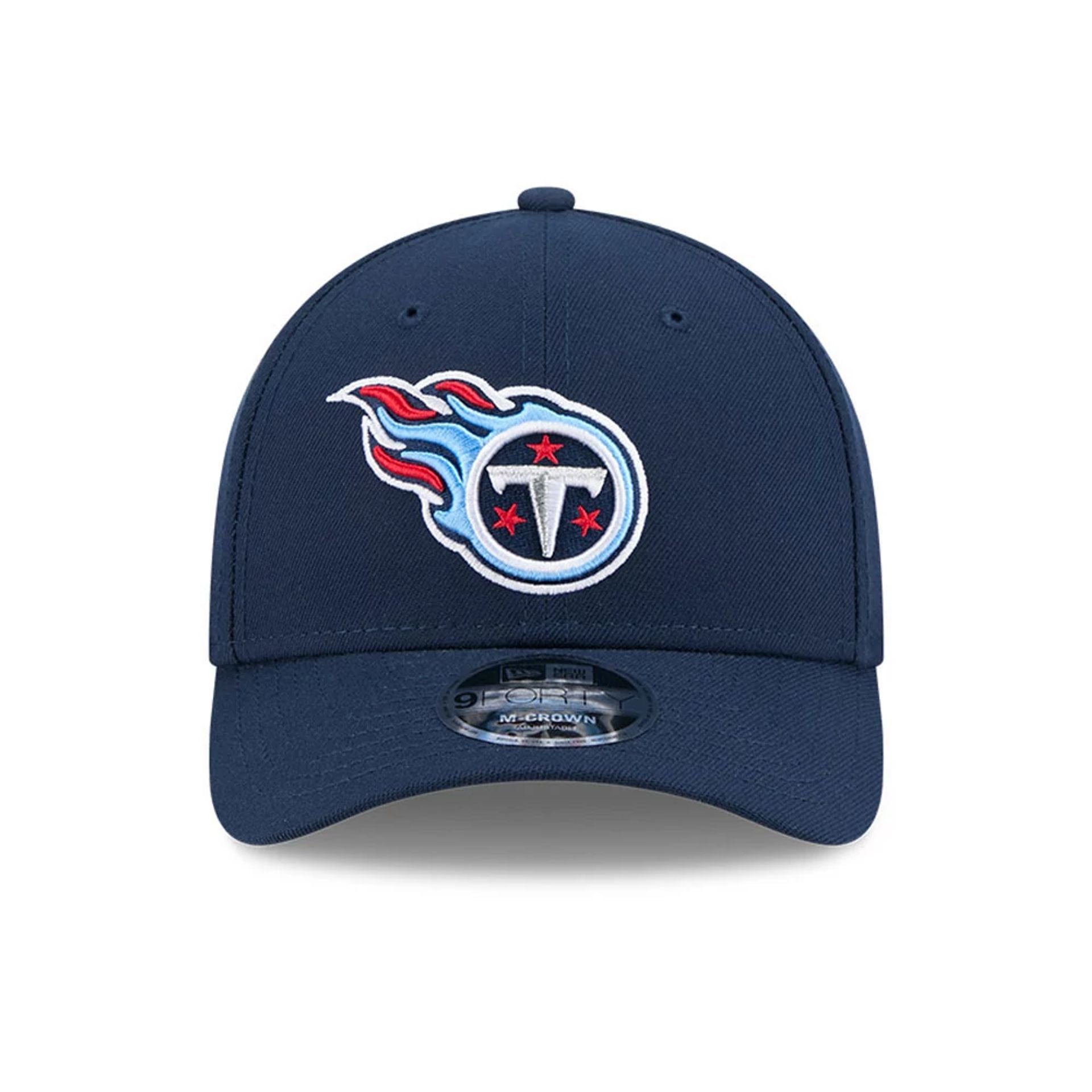 Pictured is this NFL Team Tennessee Titans 9FORTY M-Crown cap in dark blue. 3