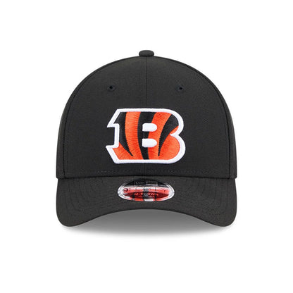 Pictured is this NFL Team Cincinnati Bengals 9FORTY M-Crown cap in black. 3