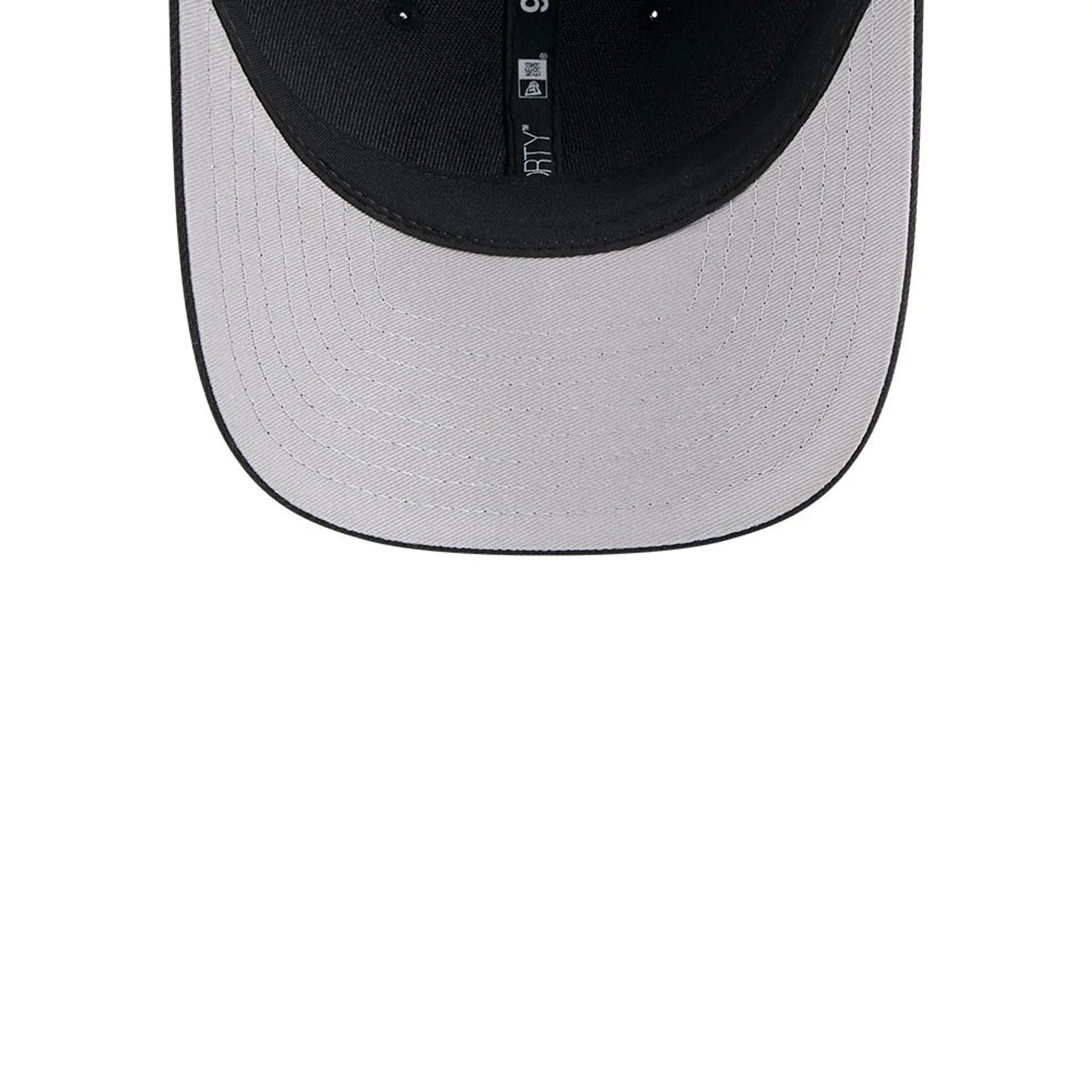 Pictured is this NFL Team Pittsburgh Steelers 9FORTY M-Crown cap in black. 2