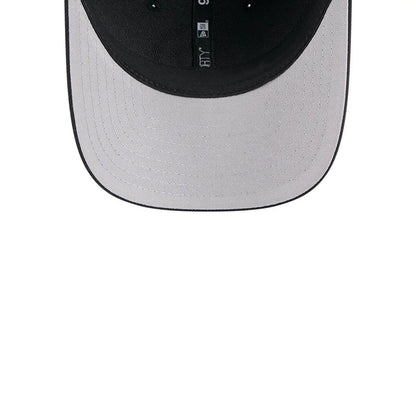 Pictured is this NFL Team Pittsburgh Steelers 9FORTY M-Crown cap in black. 2