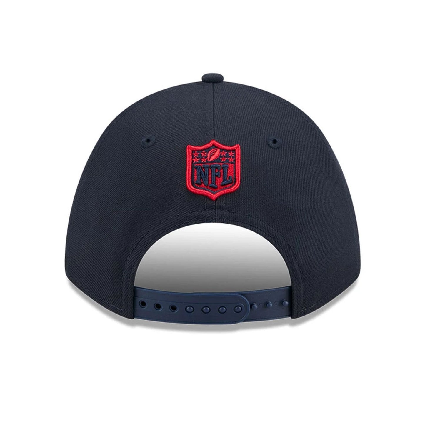 Pictured is this NFL Team Houston Texans 9FORTY M-Crown cap in navy. 5