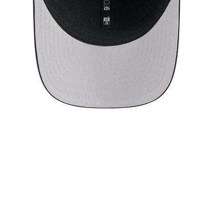 Pictured is this NFL Team Arizona Cardinals 9FORTY M-Crown cap in black. 2