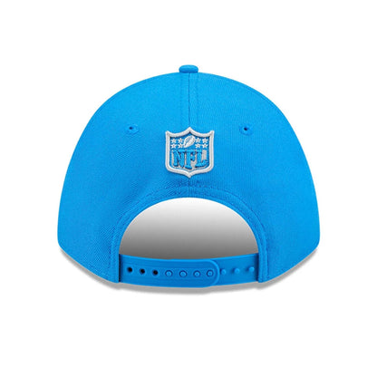 Pictured is this NFL Team Detroit Lions 9FORTY M-Crown cap in blue. 5