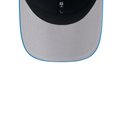 Pictured is this NFL Team Detroit Lions 9FORTY M-Crown cap in blue. 2