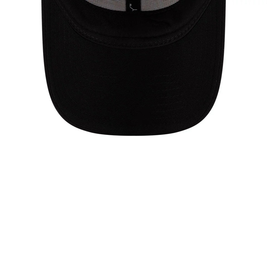 This is a UFC Ultimate Fighting Leon Edwards Black 9FORTY Adjustable Cap 7