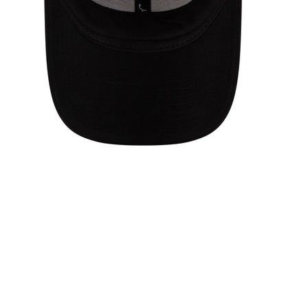This is a UFC Ultimate Fighting Leon Edwards Black 9FORTY Adjustable Cap 7